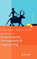 Optimieren Von Requirements Management & Engineering: Mit Dem Hood Capability Model