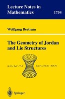 The Geometry Of Jordan And Lie Structures