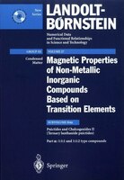 Part A:  1: 1: 1 And 1: 1: 2 Type Compounds