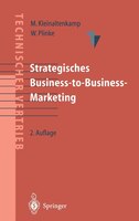 Strategisches Business-to-business-marketing