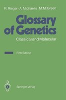 Glossary Of Genetics: Classical And Molecular