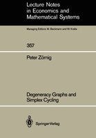 Degeneracy Graphs And Simplex Cycling