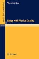 Rings With Morita Duality