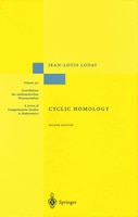 Cyclic Homology
