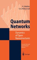 Quantum Networks: Dynamics of Open Nanostructures