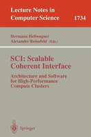 Sci:  Scalable Coherent Interface: Architecture And Software For High-performance Compute Clusters