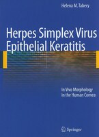 Herpes Simplex Virus Epithelial Keratitis: In Vivo Morphology In The Human Cornea