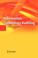 Information Technology Auditing: An Evolving Agenda