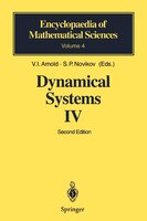 Dynamical Systems Iv: Symplectic Geometry And Its Applications