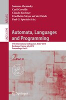 Automata, Languages and Programming: 37th International 