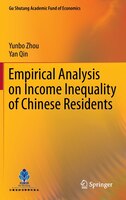 Empirical Analysis On Income Inequality Of Chinese Residents