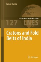 Cratons And Fold Belts Of India