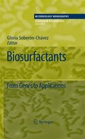 Biosurfactants: From Genes To Applications