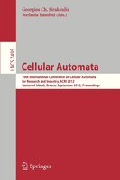 Cellular Automata: 10th International Conference on Cellular