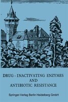 Drug-inactivating Enzymes And Antibiotic Resistance: 2nd International Symposium On Antibiotic Resistance Castle Of Smolenice, Cze