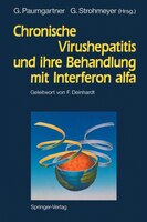 Chronische Virushepatitis Und Ihre Behandlung Mit Interferon Alfa