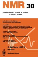 Solid-state Nmr I Methods: Methods
