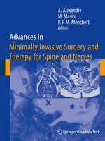 Advances In Minimally Invasive Surgery And Therapy For Spine And Nerves