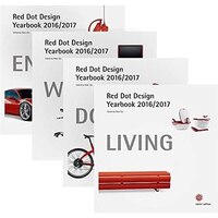 Red Dot Design Yearbook 2016/2017: Living, Doing, Working & 