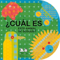 ?cuál Es Este Animal De Bosque?