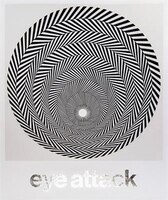 Eye Attack:  Op Art and Kinetic Art 1950-1970