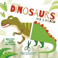 Dinosaurs Mix & Match
