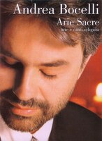 Arie Sacre: Arie E Cante Religiosi (ml1855) P/v/c Personality Folios