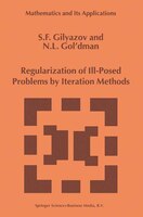 Regularization Of Ill-posed Problems By Iteration Methods