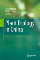Plant Ecology In China