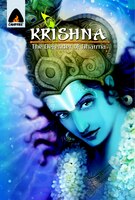 Krishna:  Defender Of Dharma: A Graphic Novel