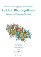 Lipids In Photosynthesis: Essential And Regulatory Functions