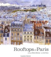 Rooftops Of Paris
