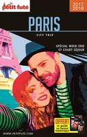 9791033101901 - Paris 2017 Petit Futé - Livre