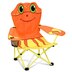 Clicker Crab Chair