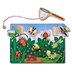 Magnetic Wooden Game - Bug-Catching