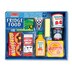Wooden Fridge Food Set