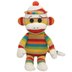 Sock Monkey Stripes