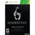 Resident Evil 6 Archives XB360