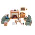 Deluxe Living Room Set