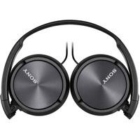 Sony Mdr-zx310apb Headphones - Black By Sony