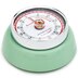 Retro Timer Mint Green