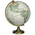 12" Antique Globe