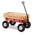 All-Terrain Steel & Wood Wagon