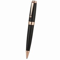 Invincia Deluxe Rose Gold Ballpoint Pen  By Monteverde