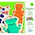 Crazy animals - 24 pcs