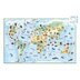 World Animals – 100 piece - Discovery puzzle