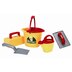Wader Construction Bucket Set