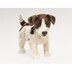 Jack Russell Terrier Puppet