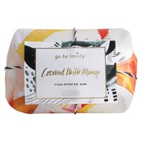 Illume(r) Coconut Milk Mango Triple Milled Bar Soap By Illume