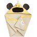 Hooded Towel - Yellow Monkey